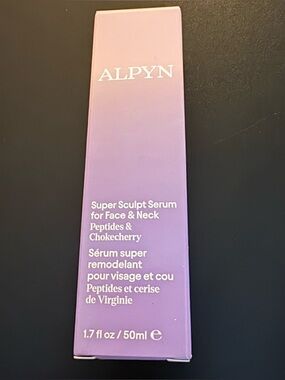Alpyn Beauty Super Scuplt Serum